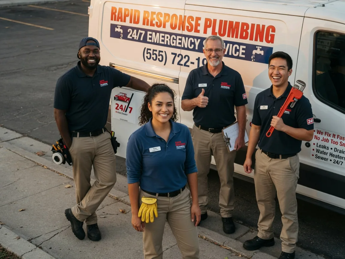 Emergency Plumber company in Oakpark, VA